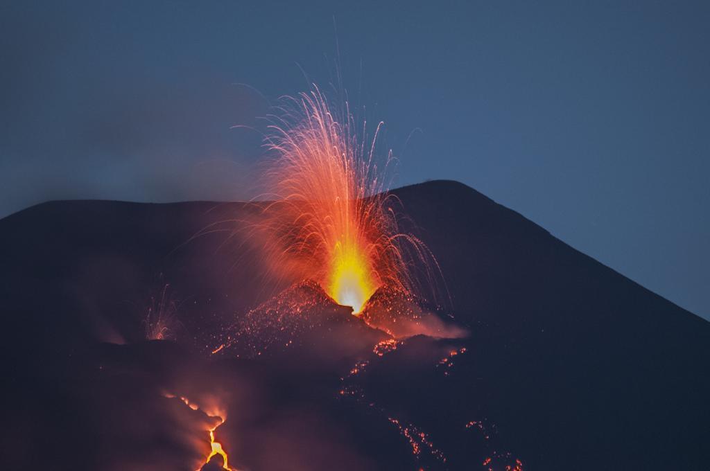 דירות סנטה ונרינה Fiore Dell'Etna מראה חיצוני תמונה
